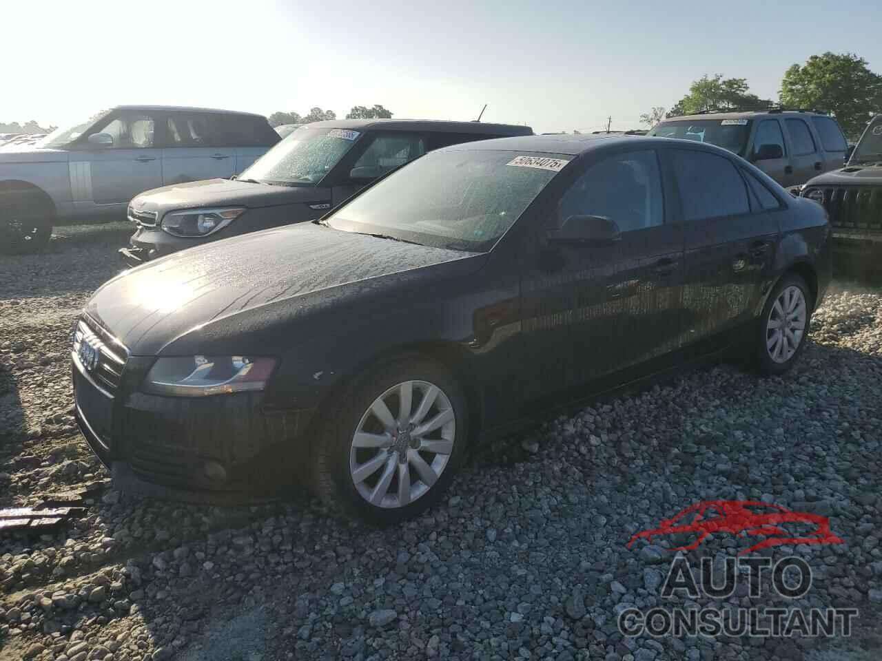 AUDI A4 2012 - WAUAFAFL0CN019906