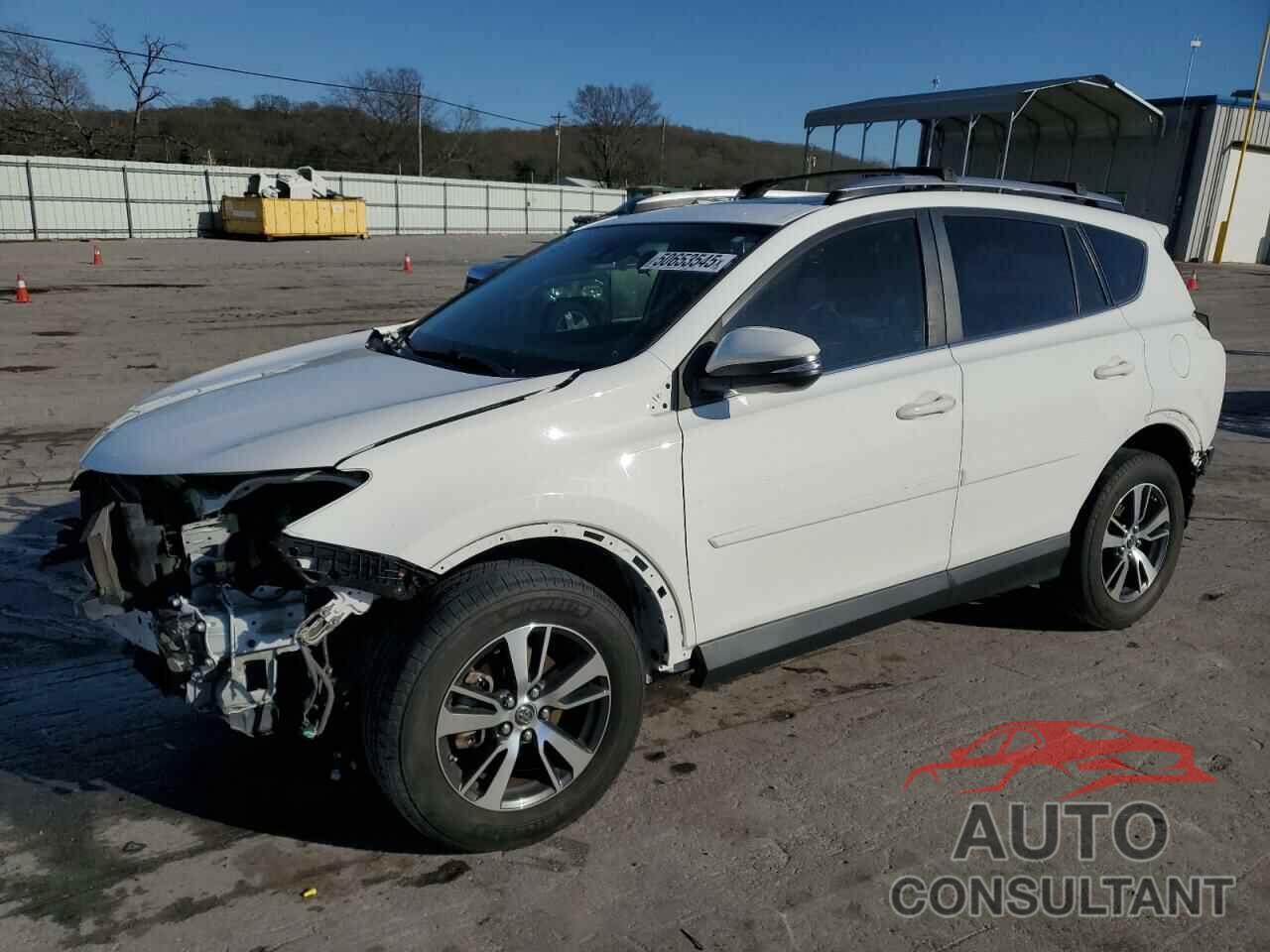 TOYOTA RAV4 2018 - JTMWFREV3JJ726836