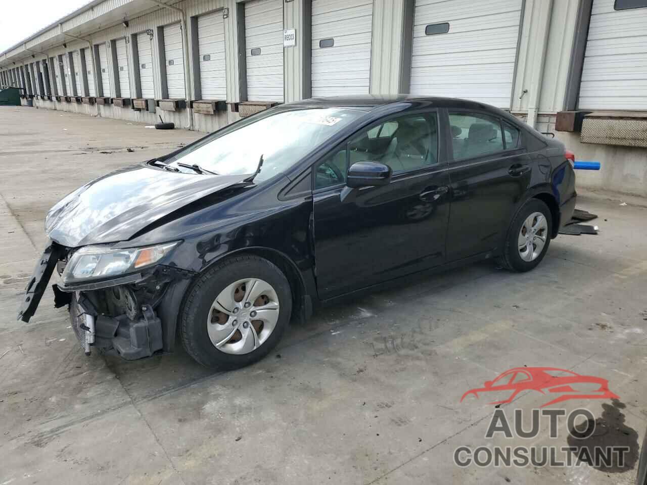 HONDA CIVIC 2014 - 19XFB2F5XEE082806