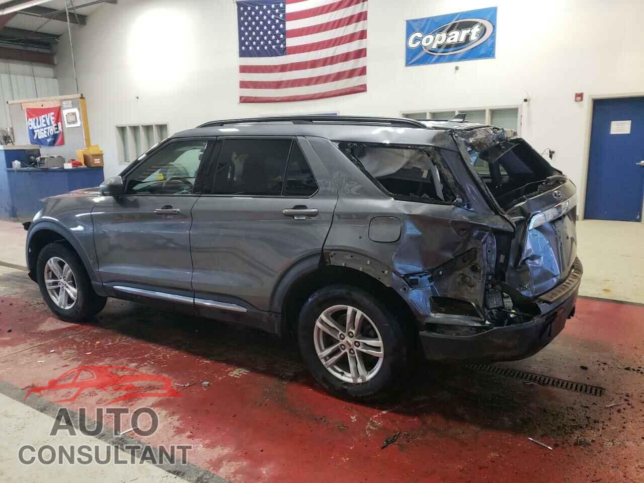 FORD EXPLORER 2022 - 1FMSK8DH7NGB88592