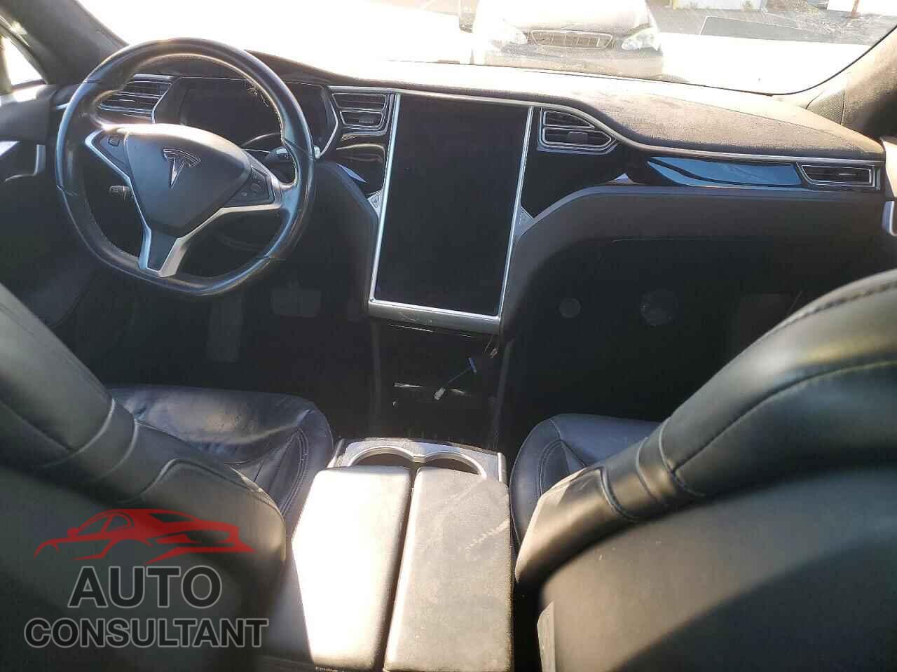 TESLA MODEL S 2016 - 5YJSA1E24GF123723