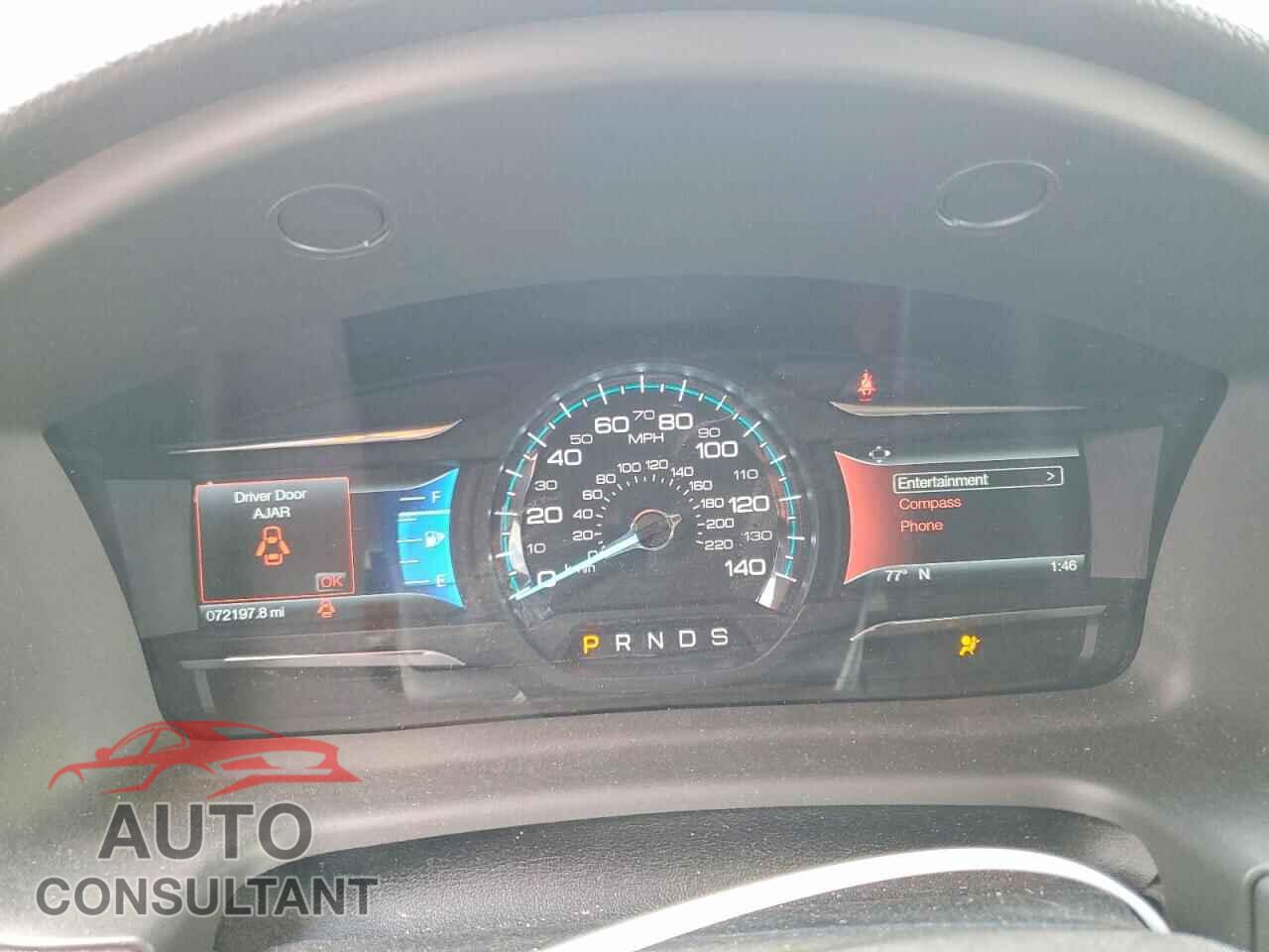 FORD FLEX 2018 - 2FMGK5C84JBA11733