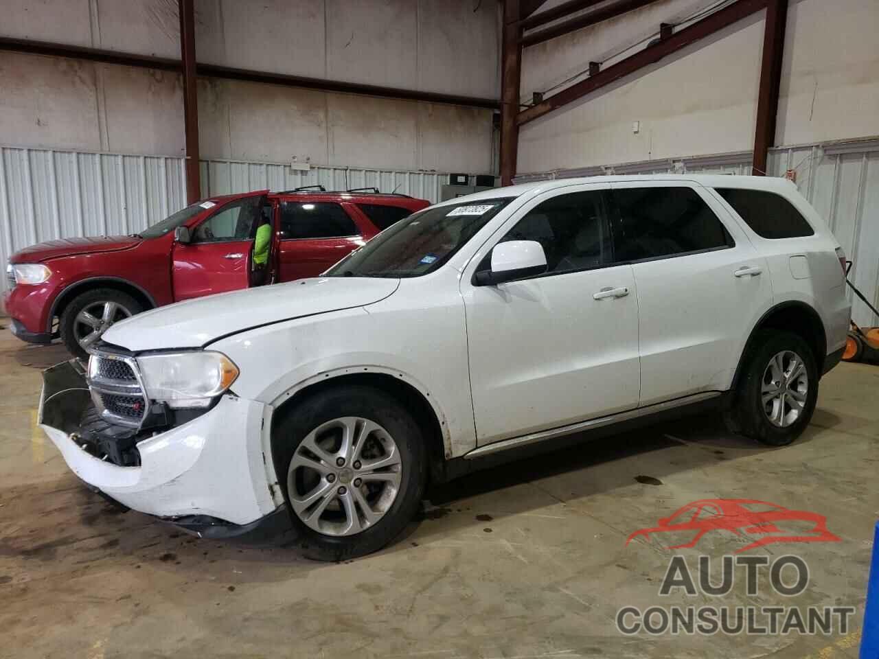 DODGE DURANGO 2013 - 1C4RDHAG7DC558955