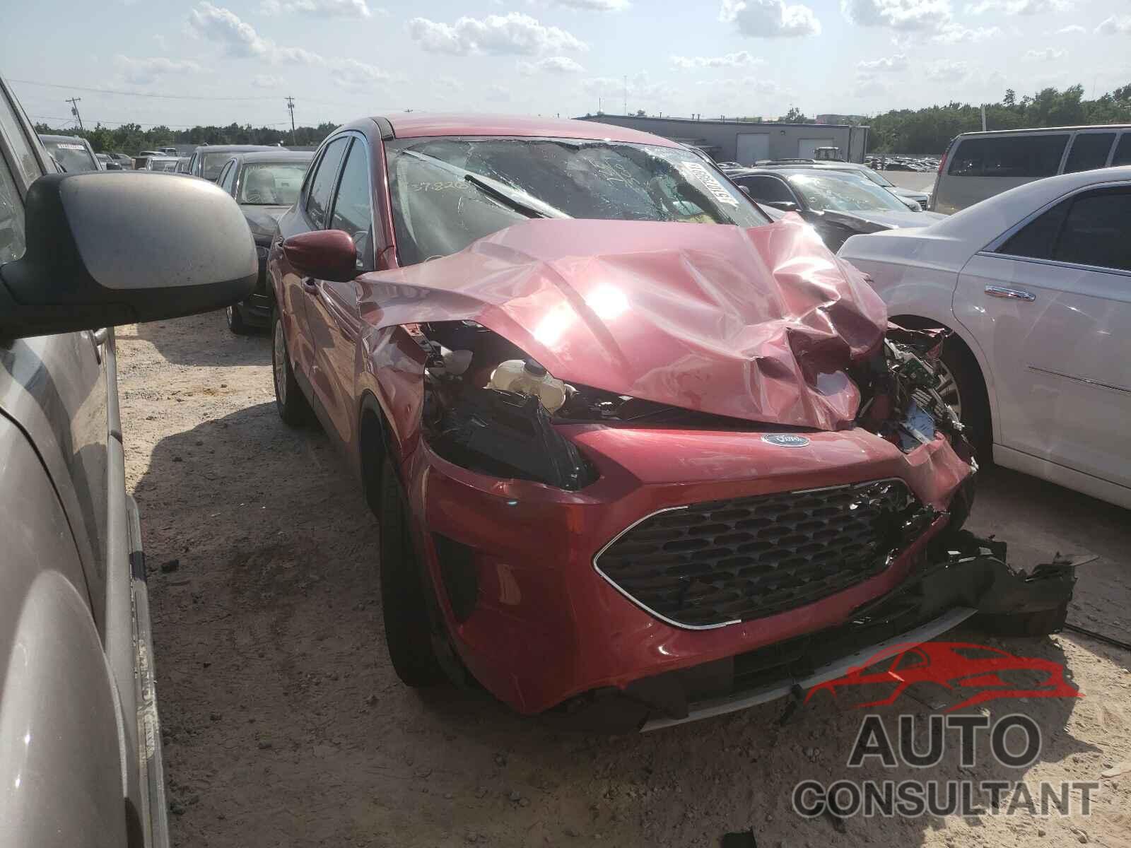 FORD ESCAPE 2020 - 1FMCU0G6XLUC37826