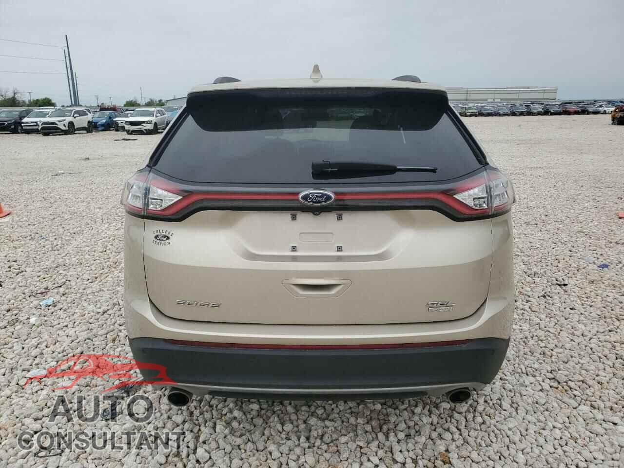 FORD EDGE 2018 - 2FMPK3J99JBC06243