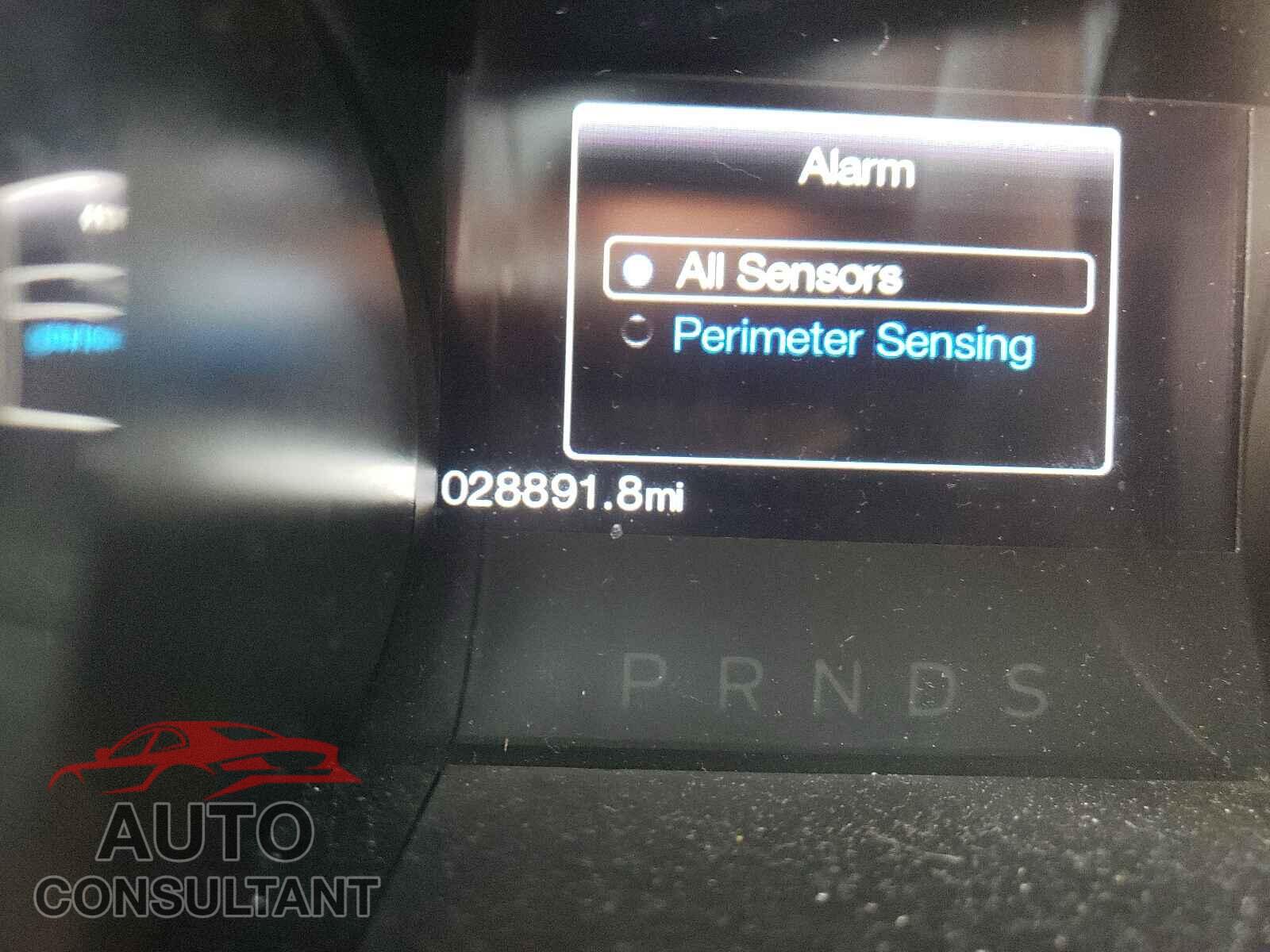 FORD MUSTANG 2017 - 1FATP8UH7H5328351