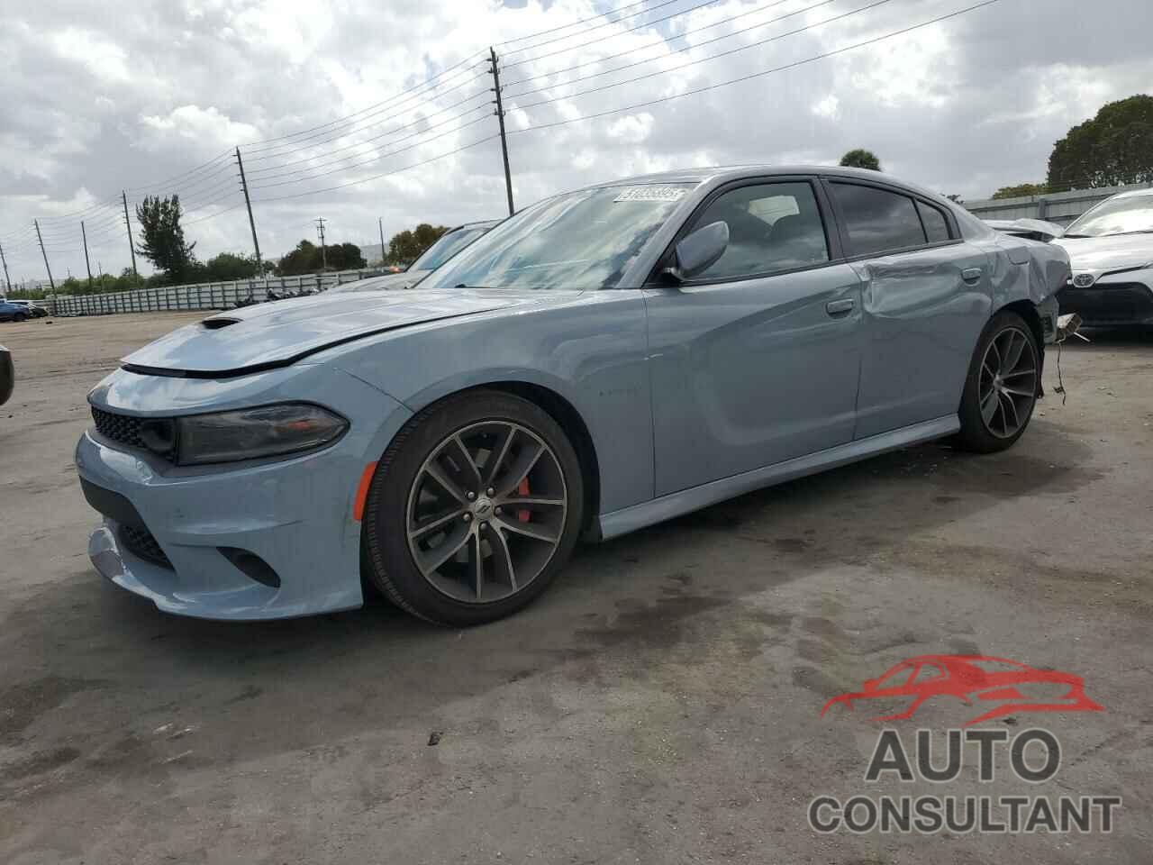 DODGE CHARGER 2022 - 2C3CDXCTXNH112277