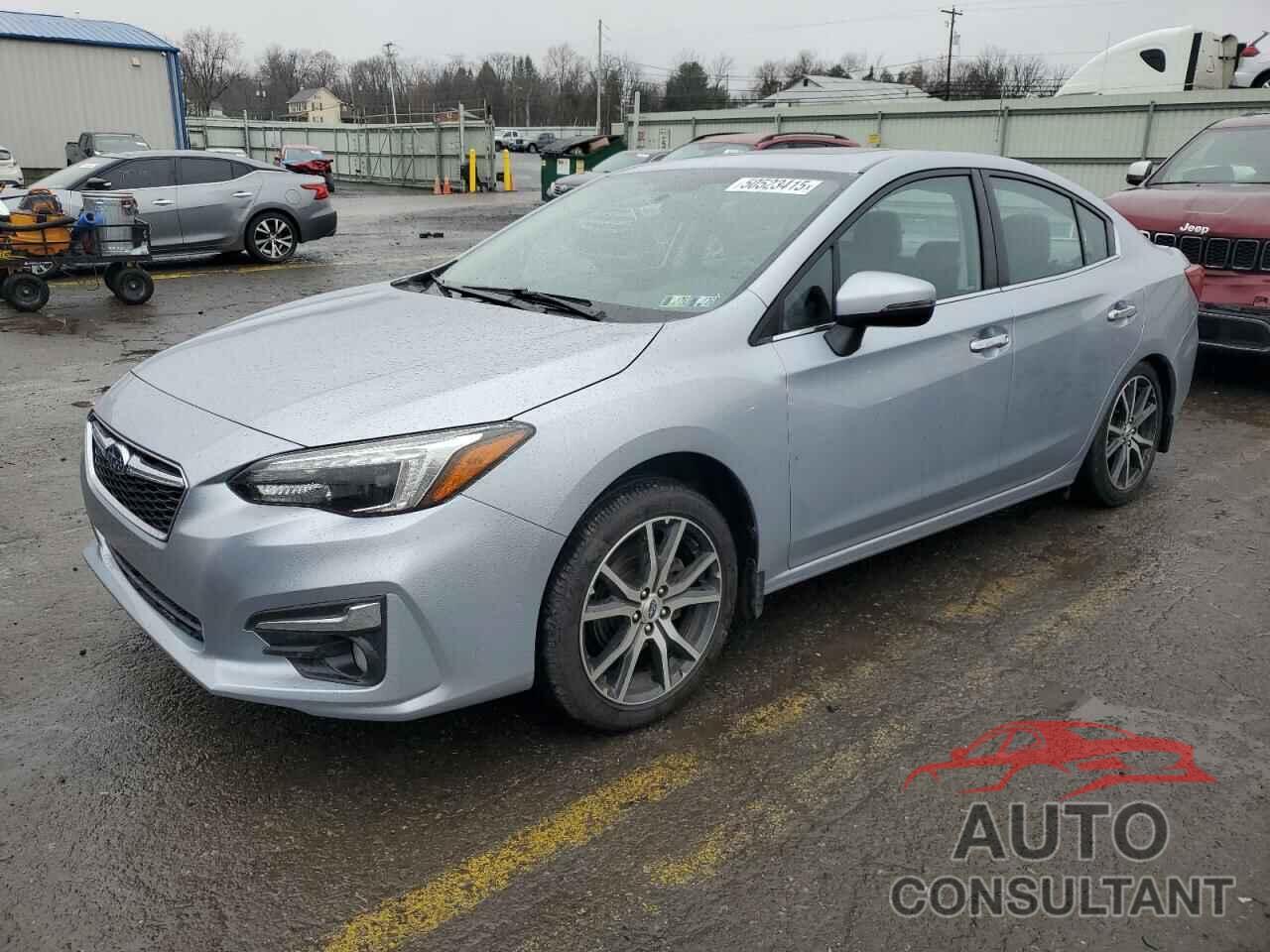 SUBARU IMPREZA 2019 - 4S3GKAT6XK3628082