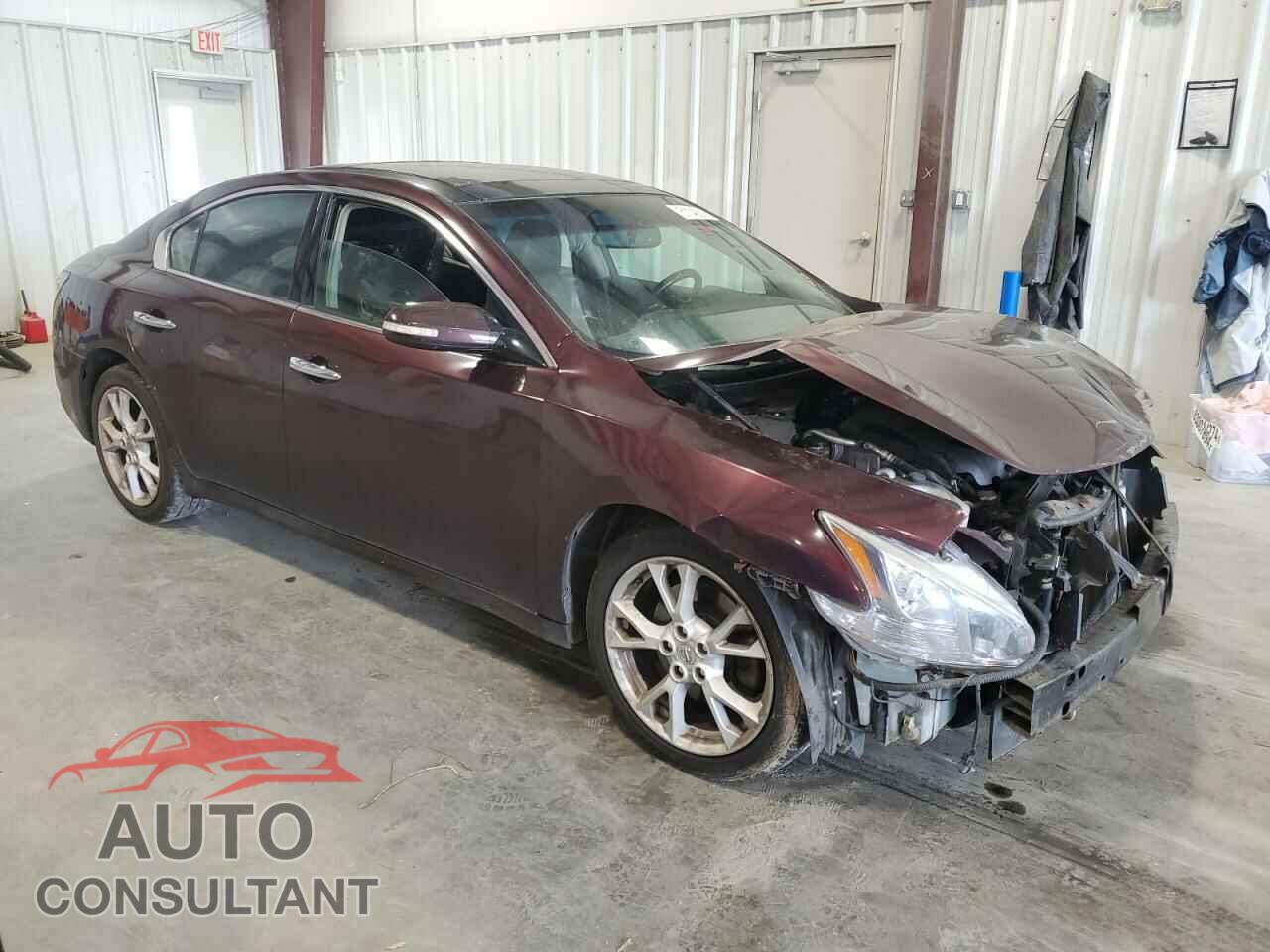 NISSAN MAXIMA 2014 - 1N4AA5AP1EC907958