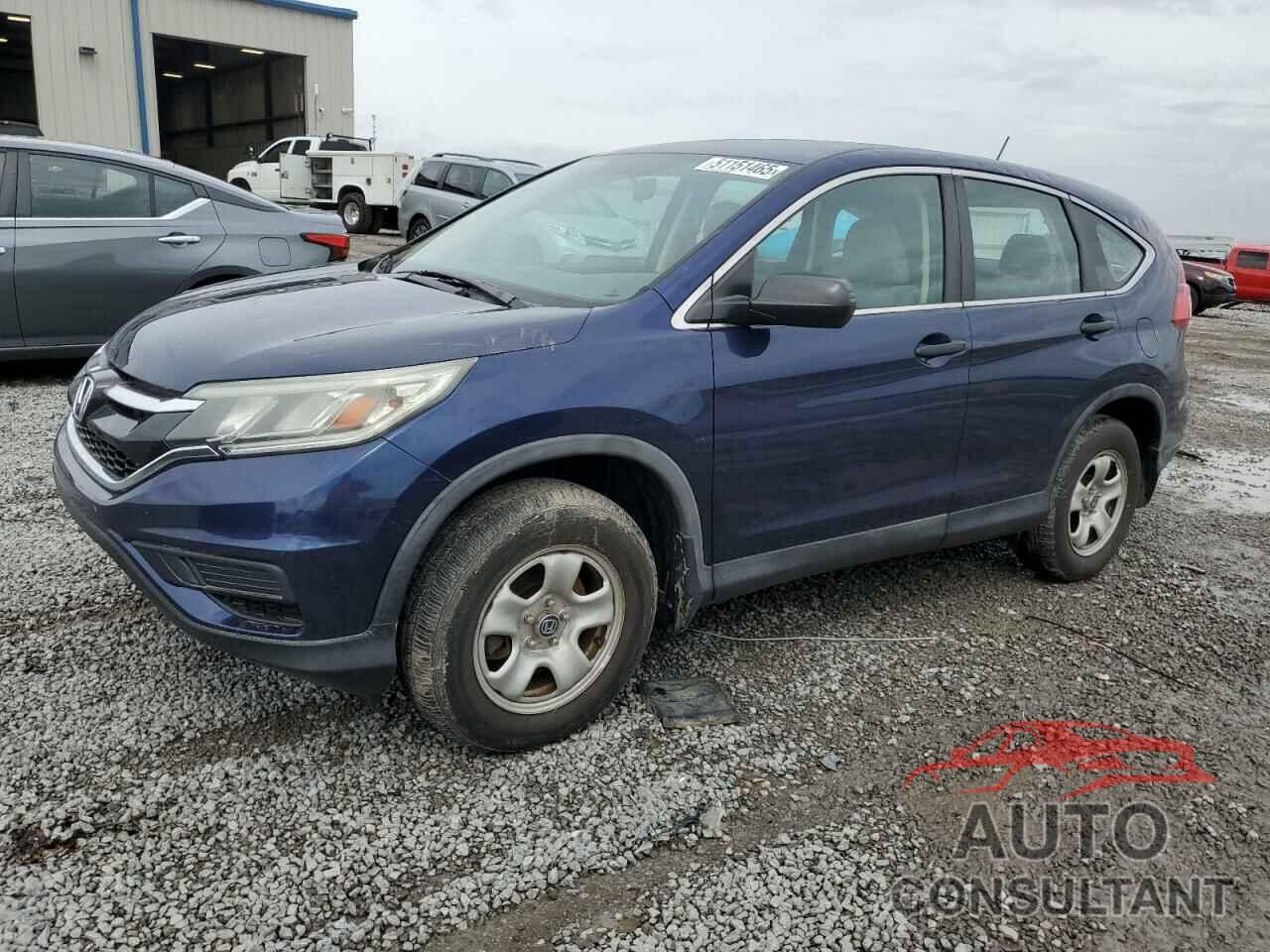 HONDA CRV 2015 - 3CZRM3H30FG708498