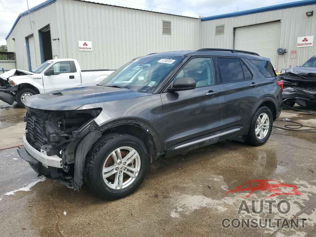 FORD EXPLORER 2020 - 1FMSK7DH1LGC41584