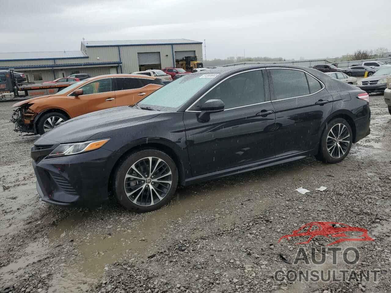 TOYOTA CAMRY 2020 - 4T1G11AK5LU970663