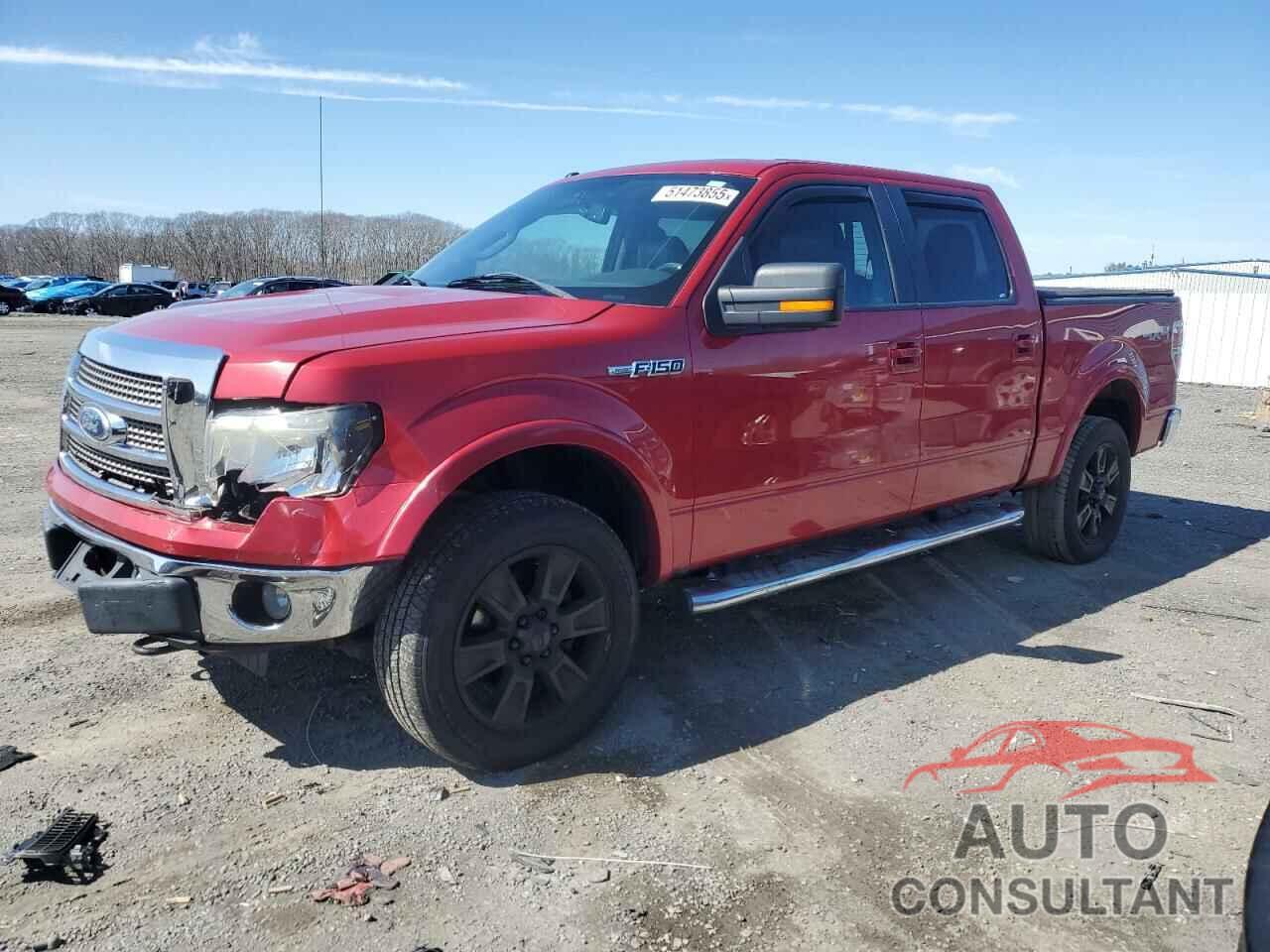 FORD F-150 2010 - 1FTFW1EV6AFD47611