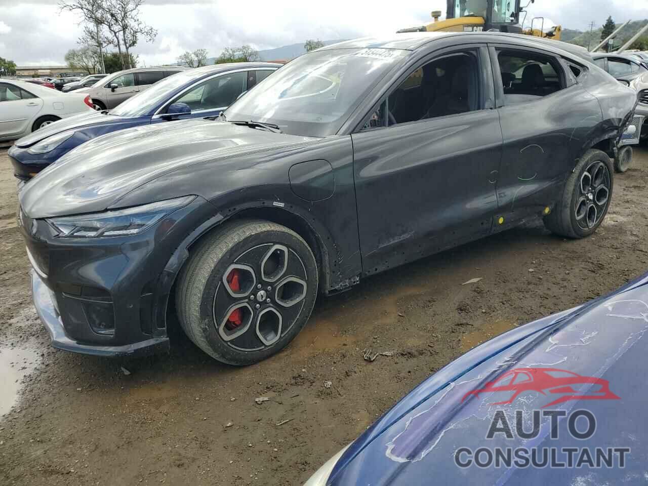 FORD MUSTANG 2022 - 3FMTK4SE1NMA40482