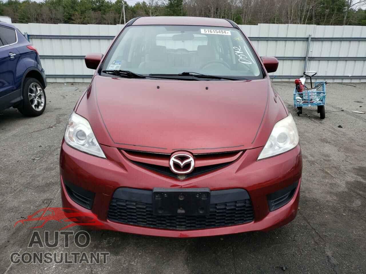 MAZDA 5 2010 - JM1CR2WL0A0369068