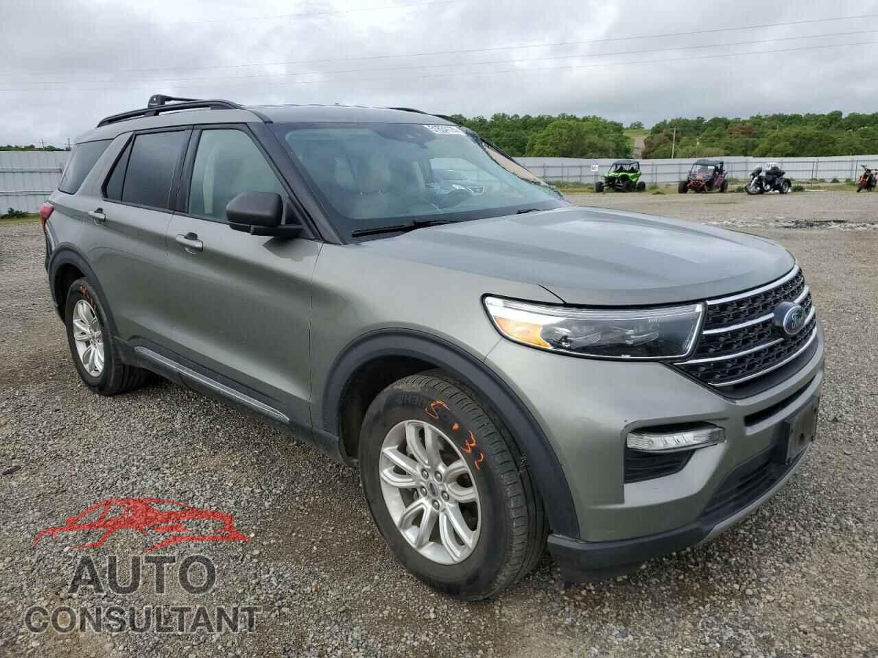 FORD EXPLORER 2020 - 1FMSK8DH2LGC02590