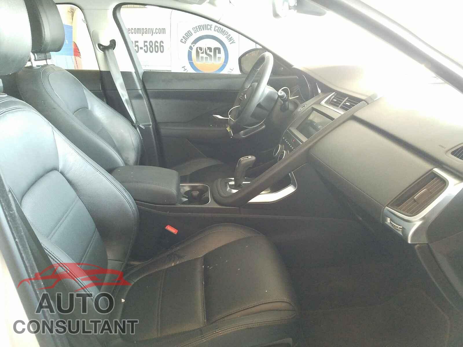JAGUAR E-PACE 2020 - SADFK2FX7L1Z83492