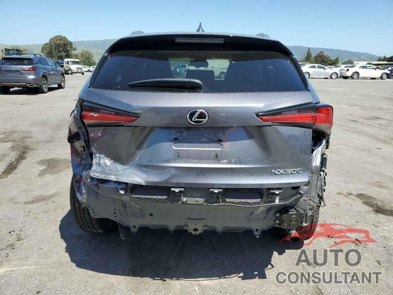 LEXUS NX 2019 - JTJBARBZ8K2214647