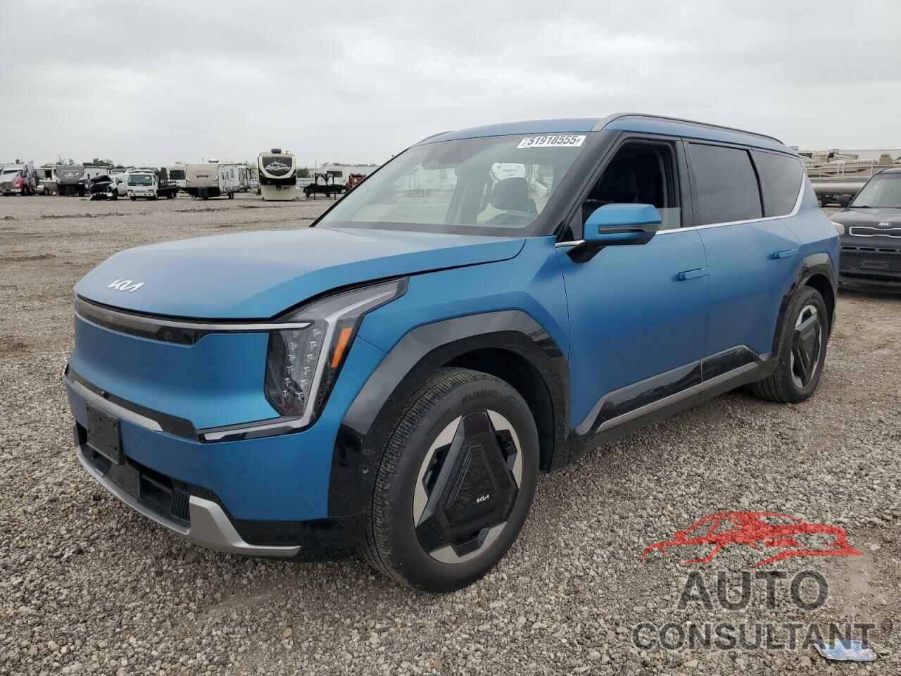 KIA EV9 LAND 2024 - KNDADFS50R6033031