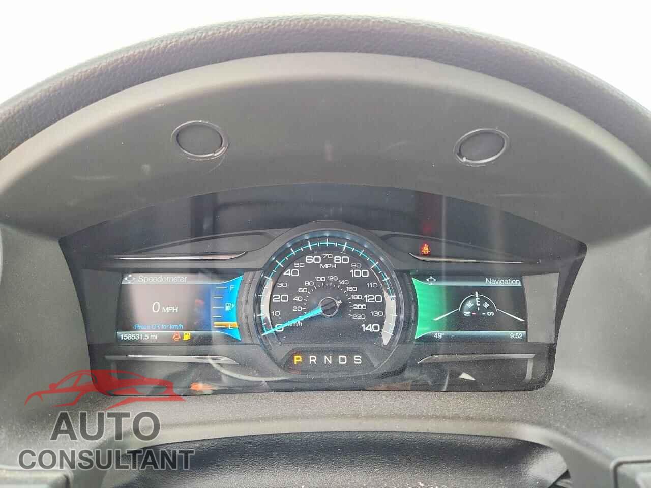 FORD FLEX 2017 - 2FMHK6C86HBA04240