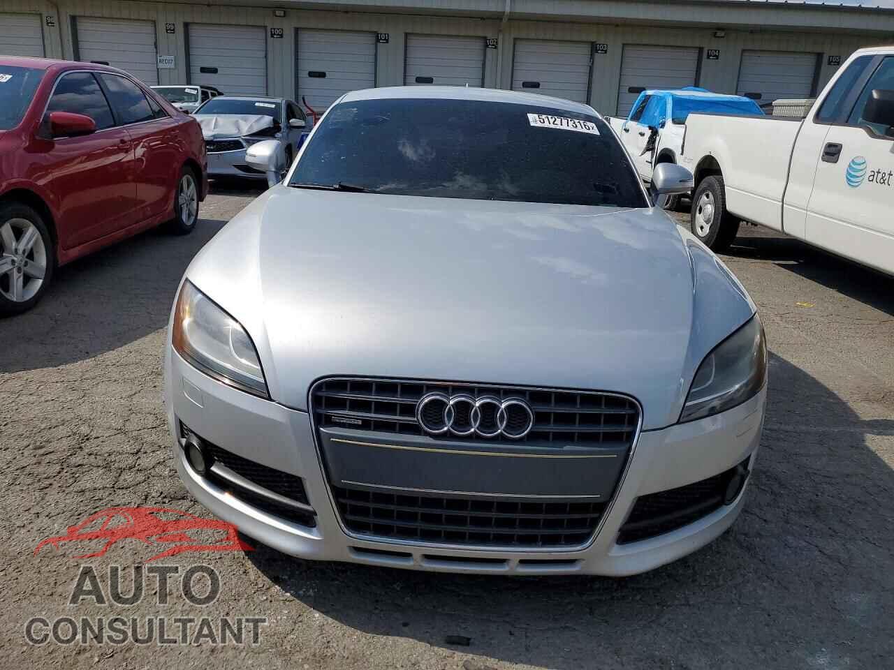 AUDI TT 2010 - TRUKFAFK0A1013581