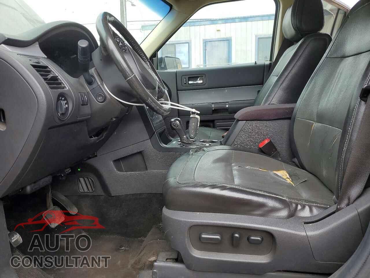 FORD FLEX 2013 - 2FMGK5D81DBD29764