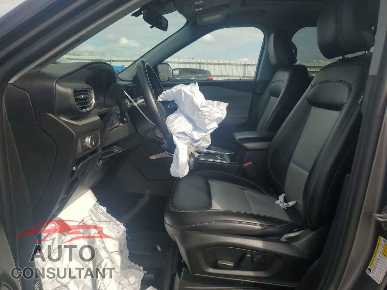 FORD EXPLORER 2022 - 1FMSK8DH8NGA10447