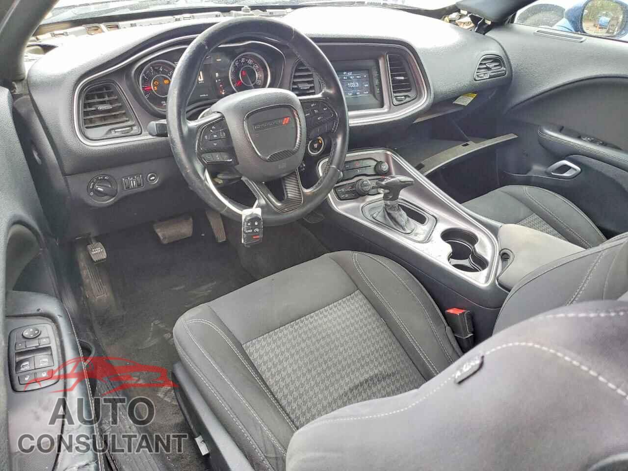 DODGE CHALLENGER 2015 - 2C3CDZAG4FH906064