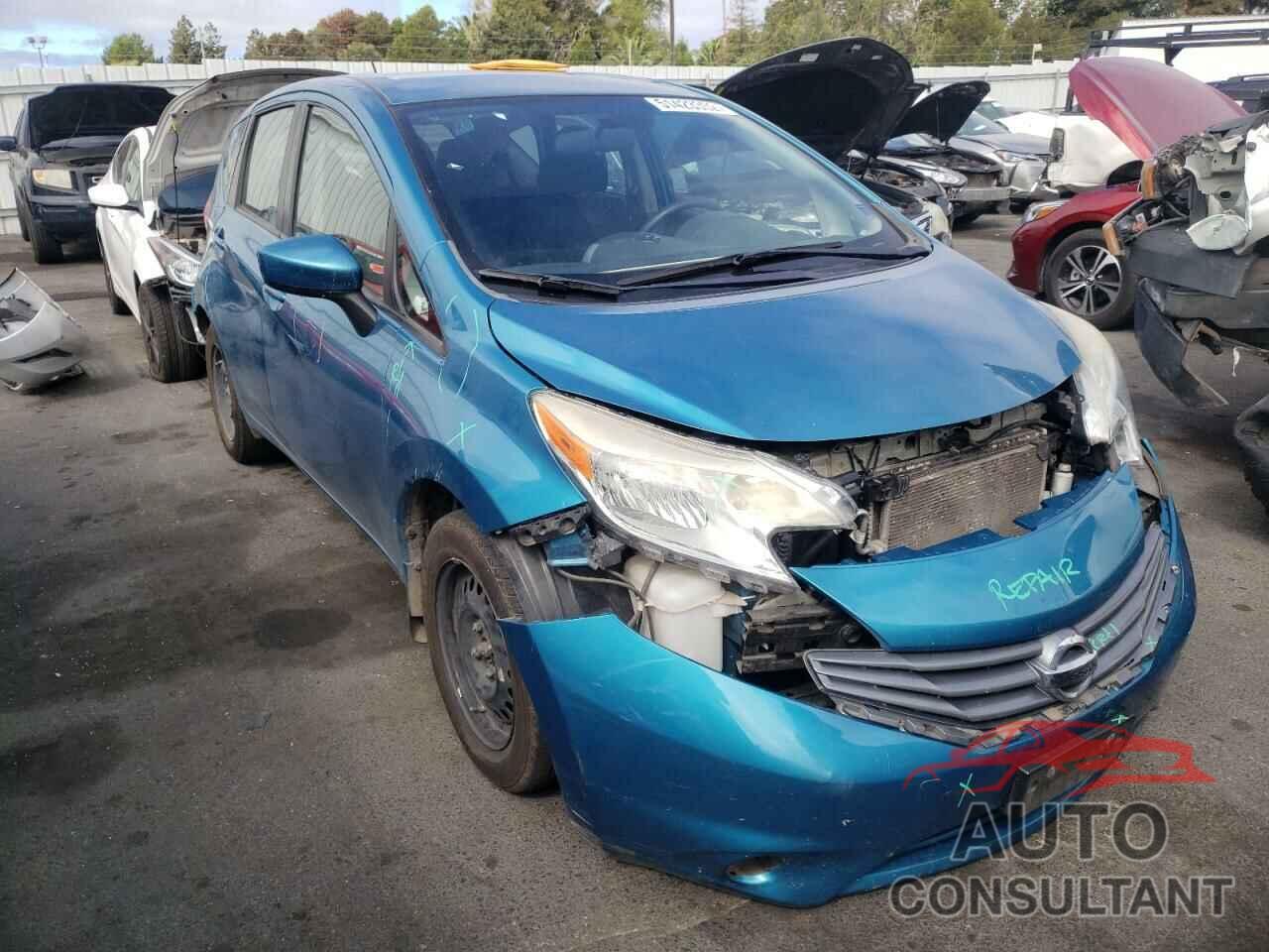 NISSAN VERSA 2016 - 3N1CE2CP6GL365060