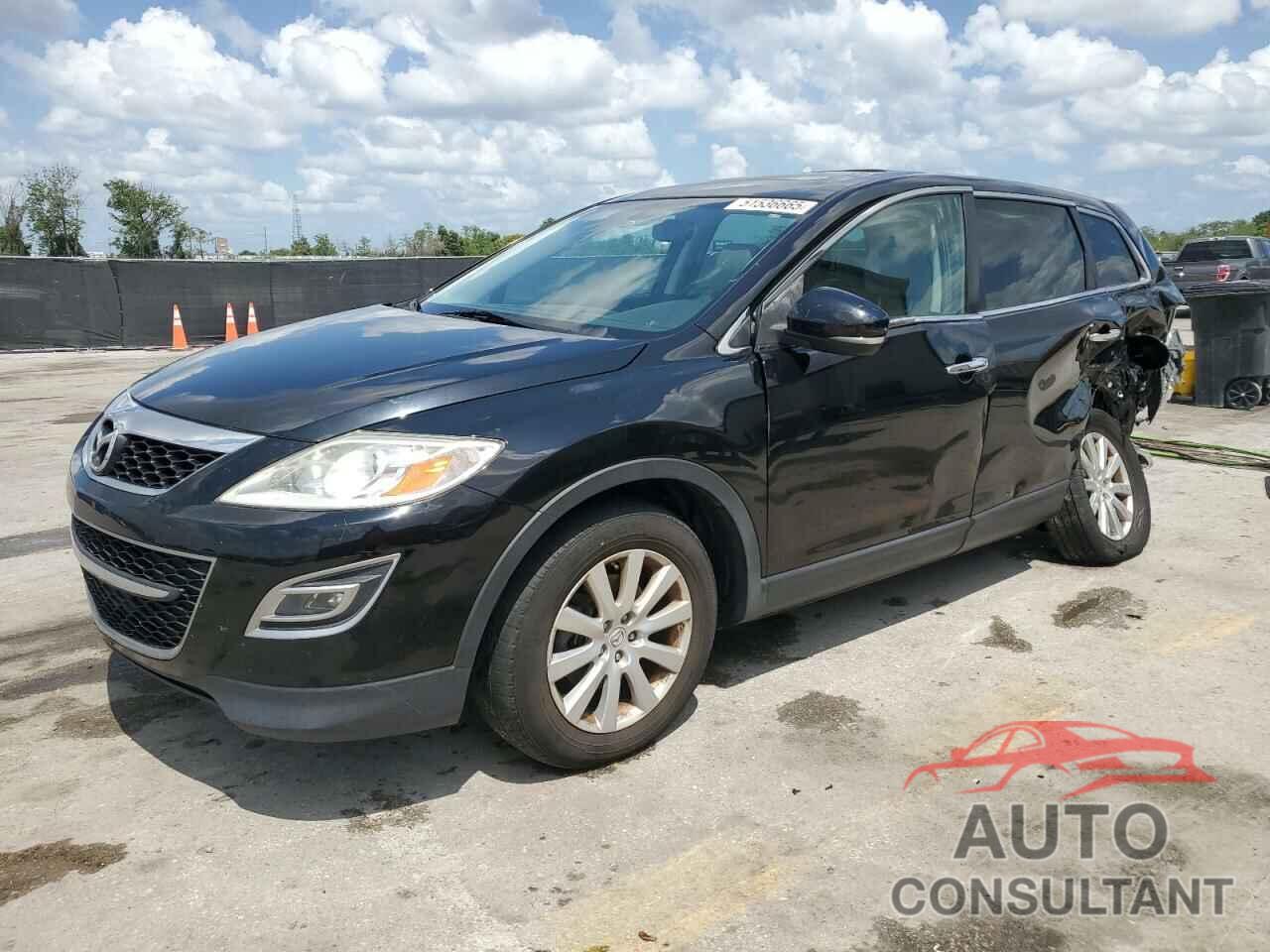 MAZDA CX-9 2010 - JM3TB3MA7A0220613