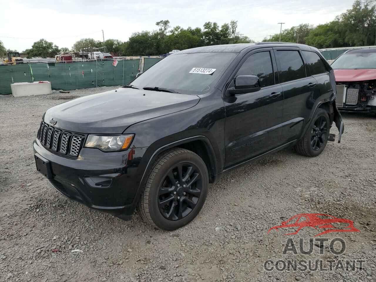 JEEP GRAND CHER 2020 - 1C4RJFAG0LC398834