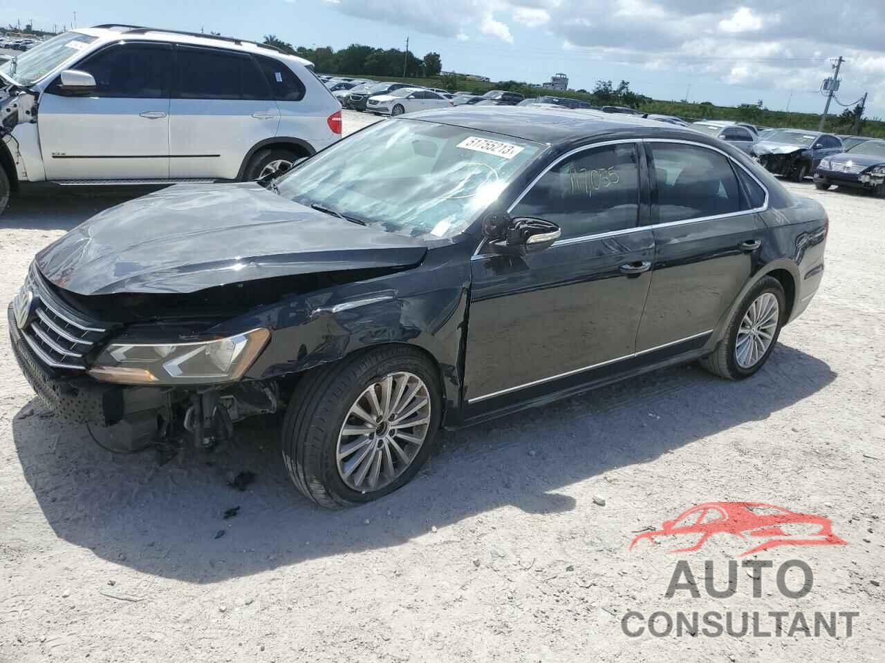 VOLKSWAGEN PASSAT 2016 - 1VWBT7A37GC025775