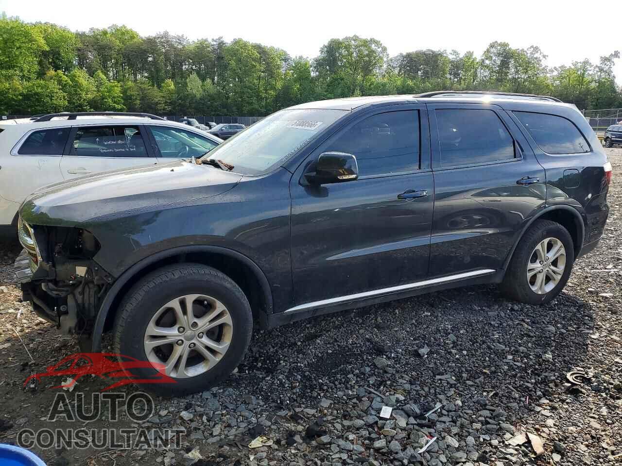 DODGE DURANGO 2011 - 1D4RD4GGXBC667023