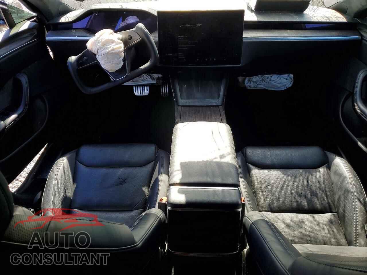 TESLA MODEL S 2022 - 5YJSA1E53NF460844