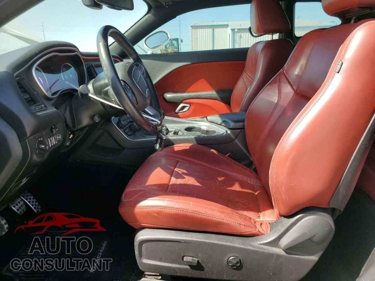 DODGE CHALLENGER 2015 - 2C3CDZBT4FH885177