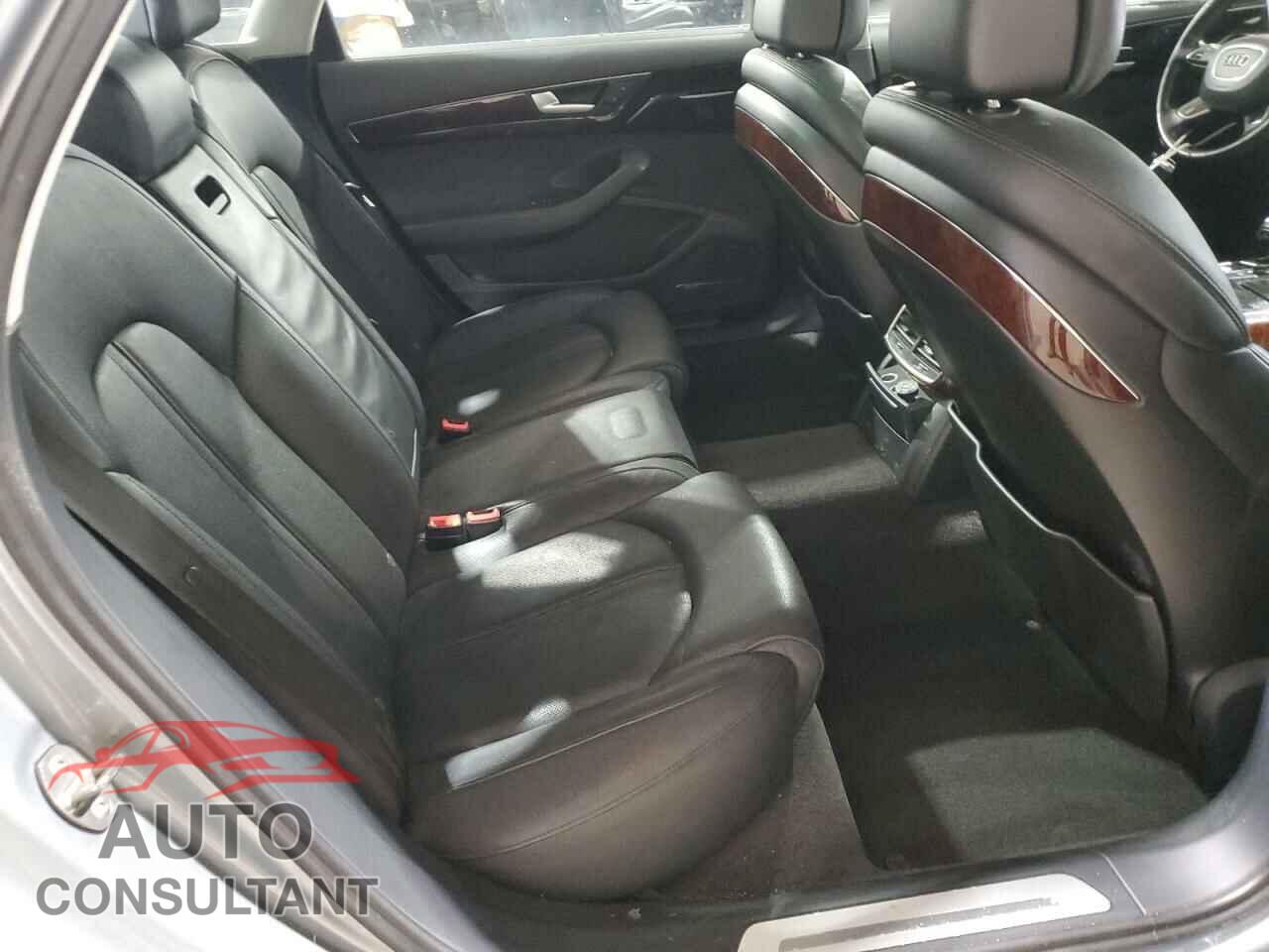 AUDI A8 2013 - WAURGAFD6DN004059