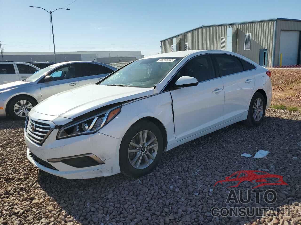 HYUNDAI SONATA 2016 - 5NPE24AF6GH291398