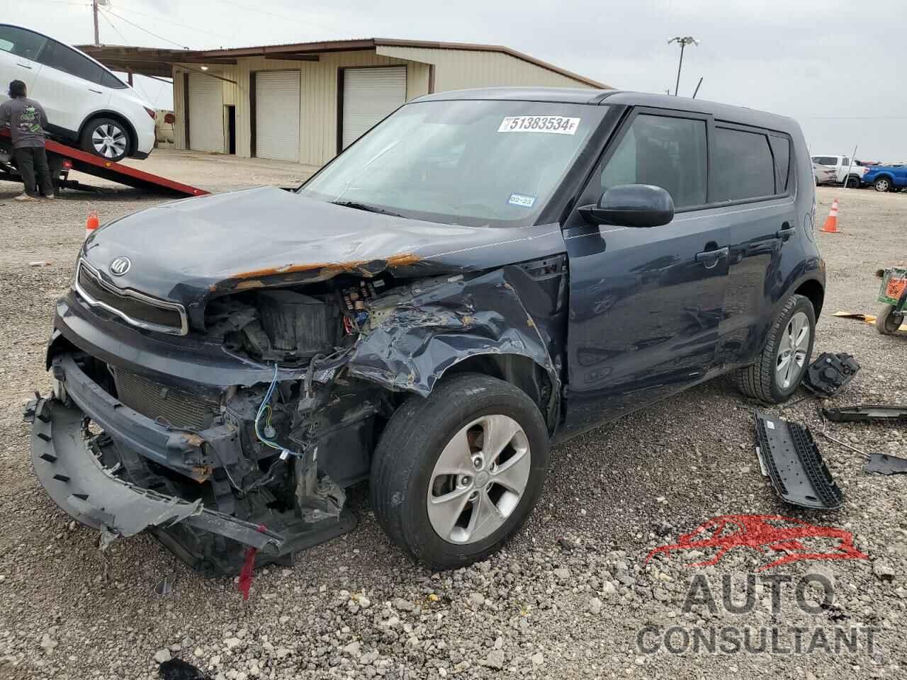 KIA SOUL 2016 - KNDJP3A54G7288005