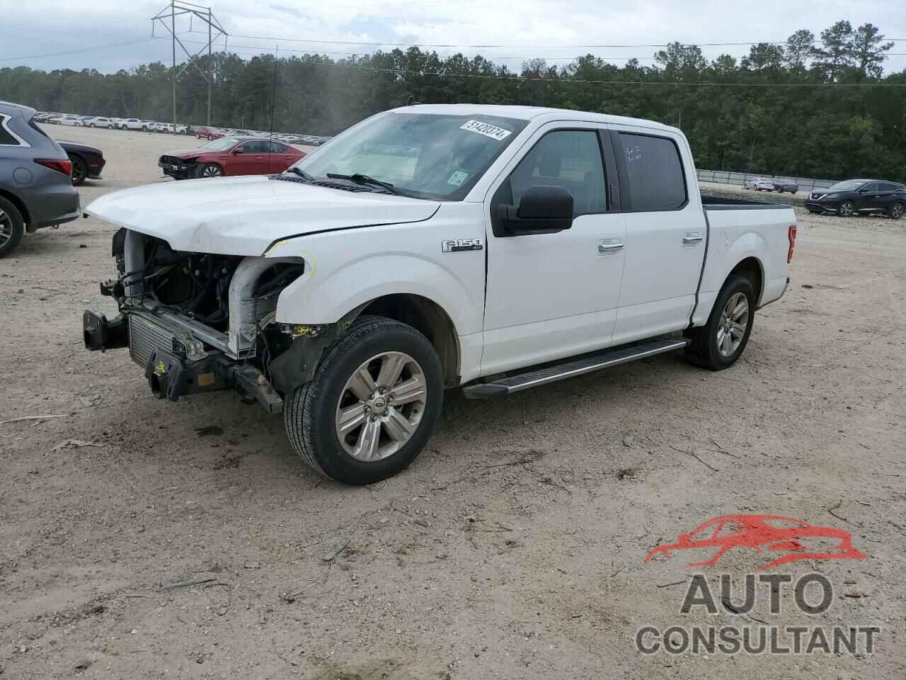 FORD F-150 2020 - 1FTEW1CP7LFA06754