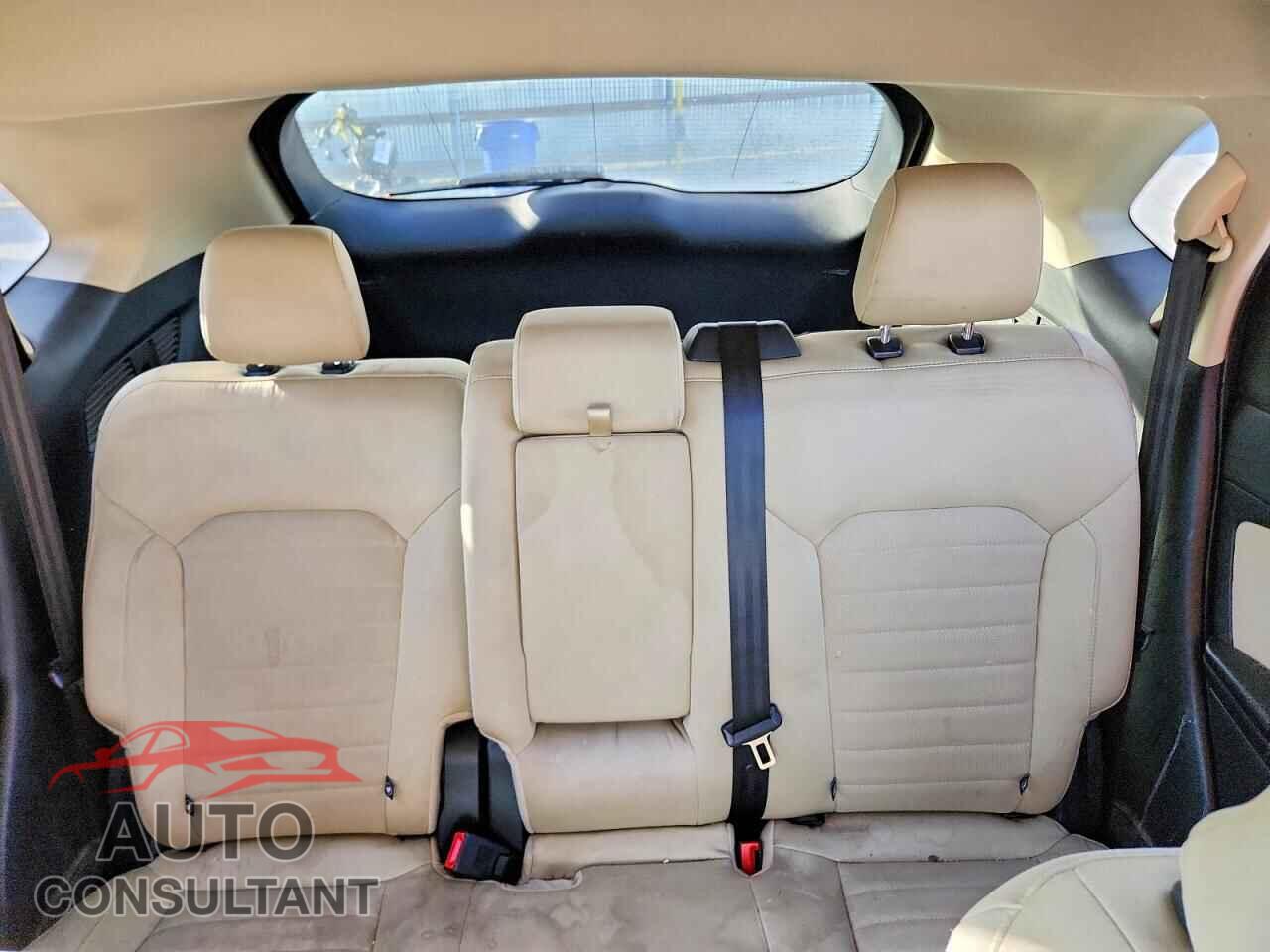 FORD EDGE 2018 - 2FMPK3G96JBC40311