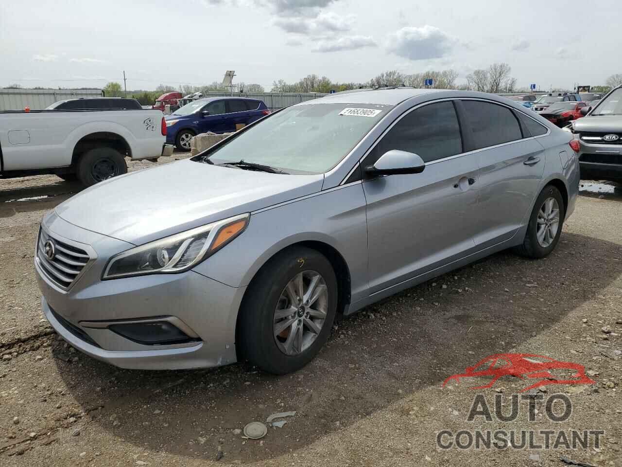 HYUNDAI SONATA 2016 - 5NPE24AF9GH349388
