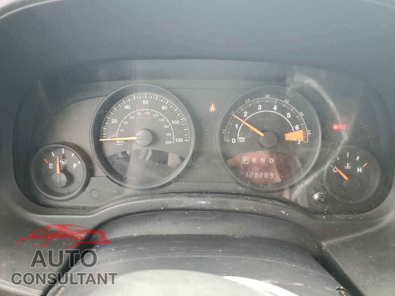 JEEP COMPASS 2014 - 1C4NJDBB0ED879573