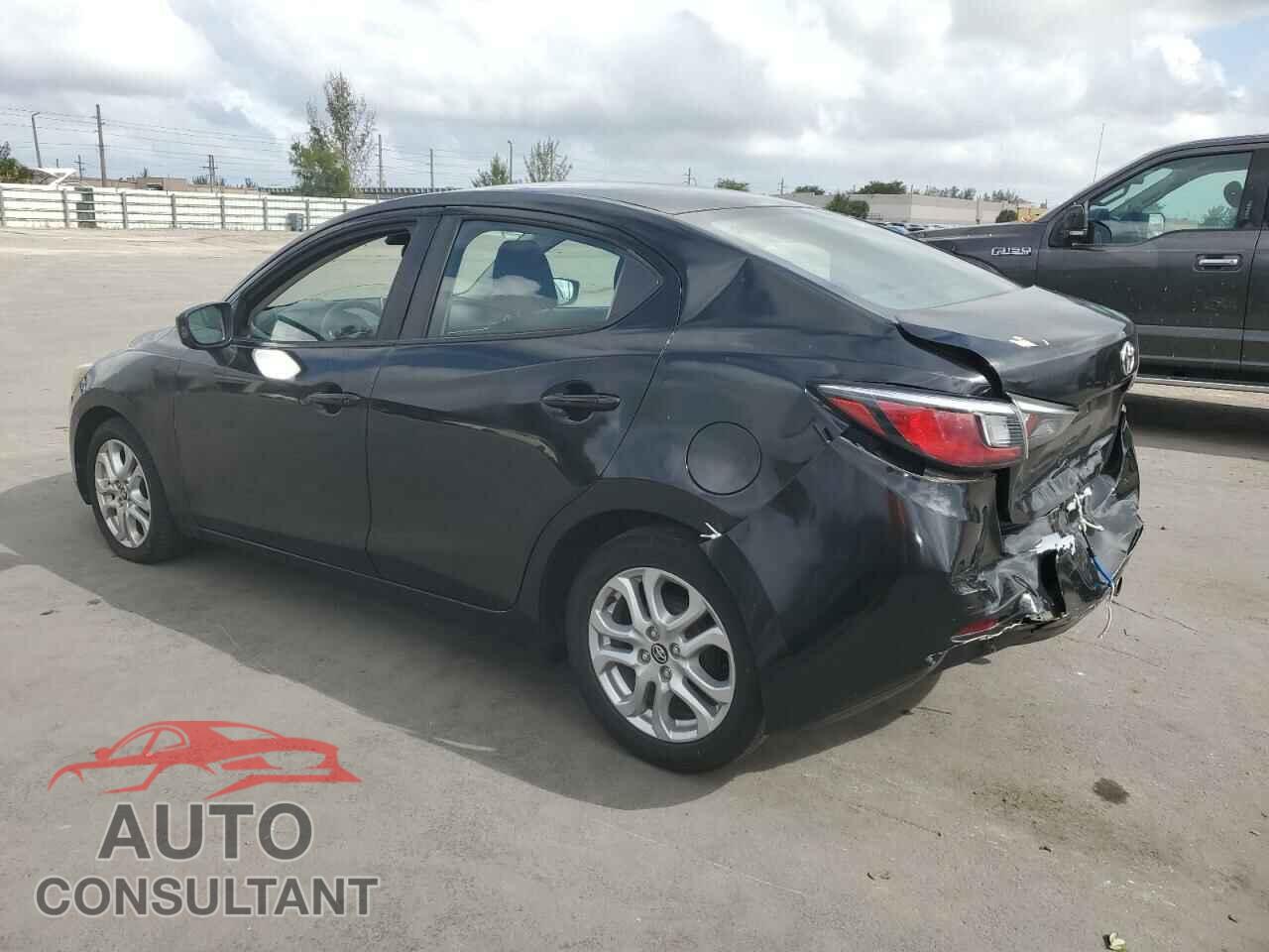 TOYOTA SCION 2016 - 3MYDLBZV9GY128564