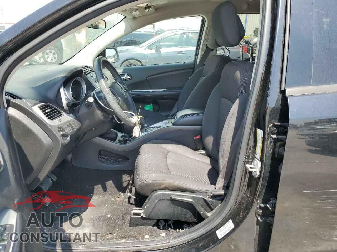 DODGE JOURNEY 2017 - 3C4PDCABXHT558599