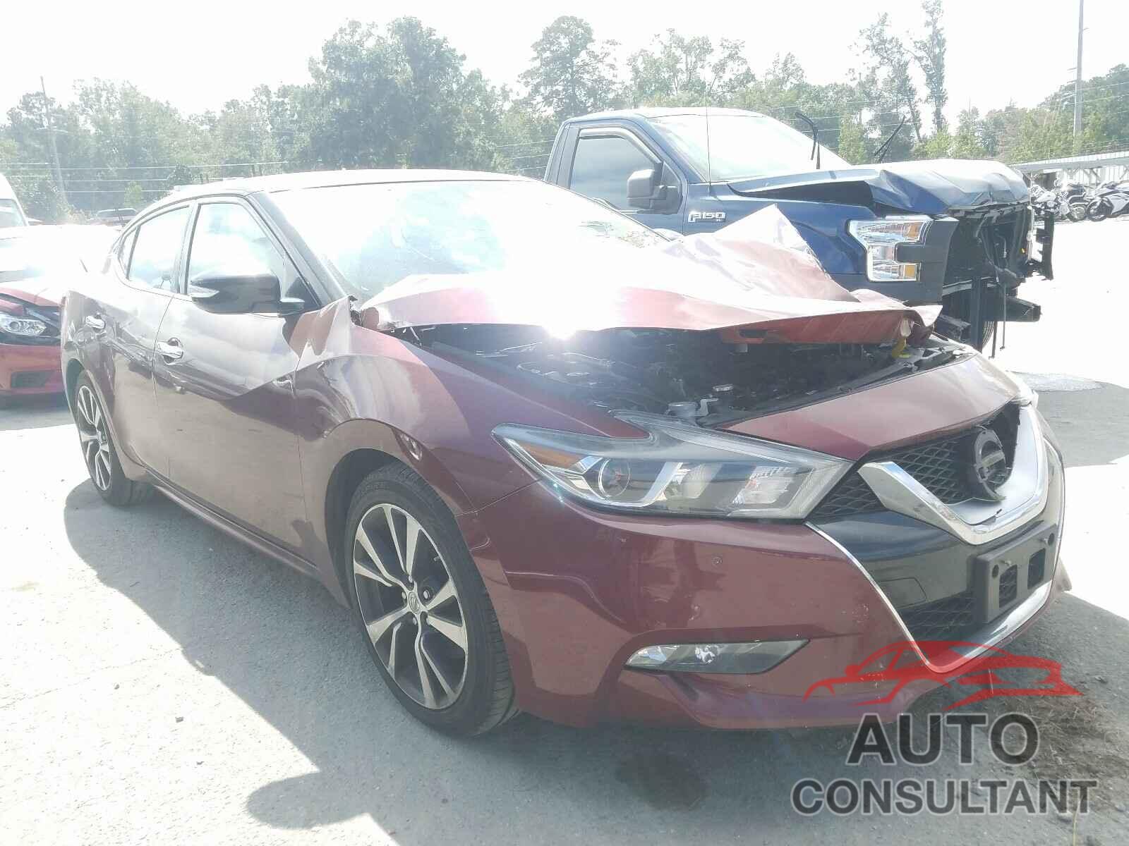 NISSAN MAXIMA 2017 - 1N4AA6AP1HC425775