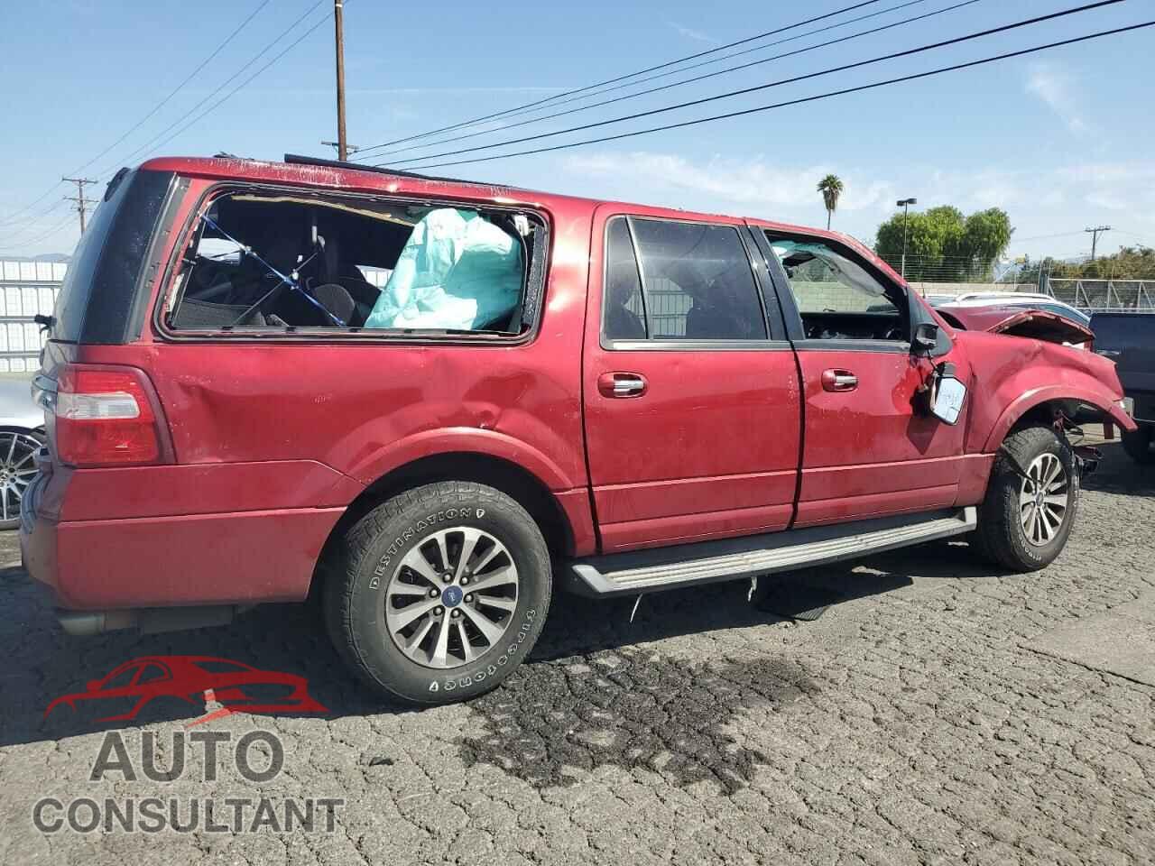 FORD EXPEDITION 2017 - 1FMJK1HT9HEA33558
