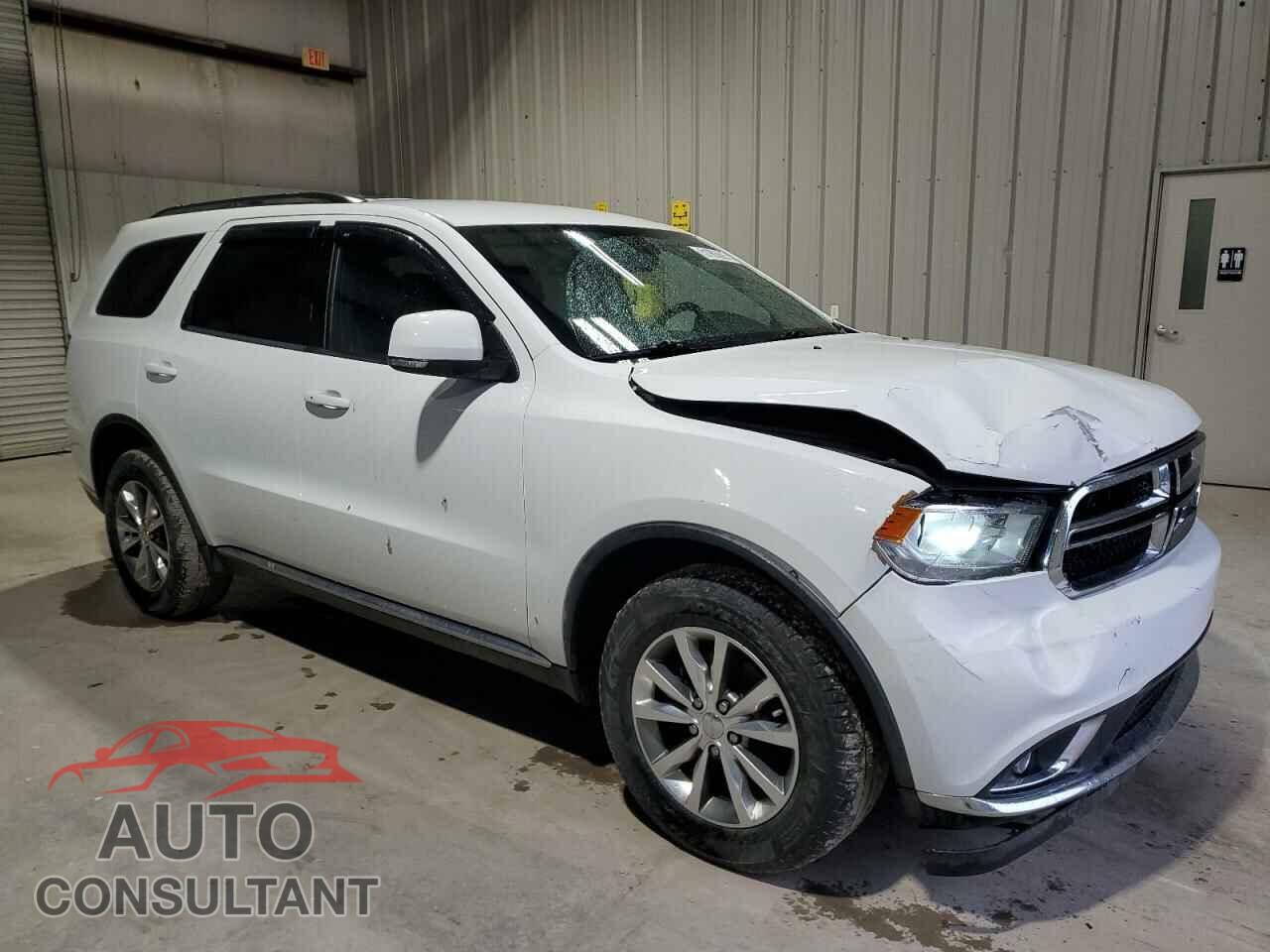 DODGE DURANGO 2015 - 1C4RDJDG1FC245163