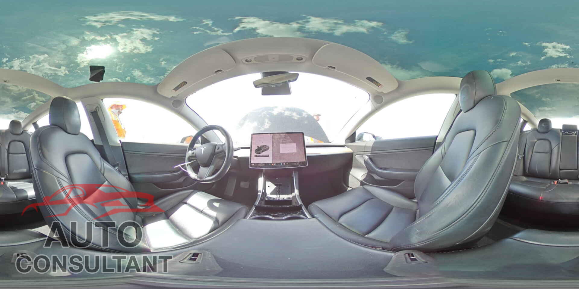 TESLA MODEL 3 2018 - 5YJ3E1EA2JF165587