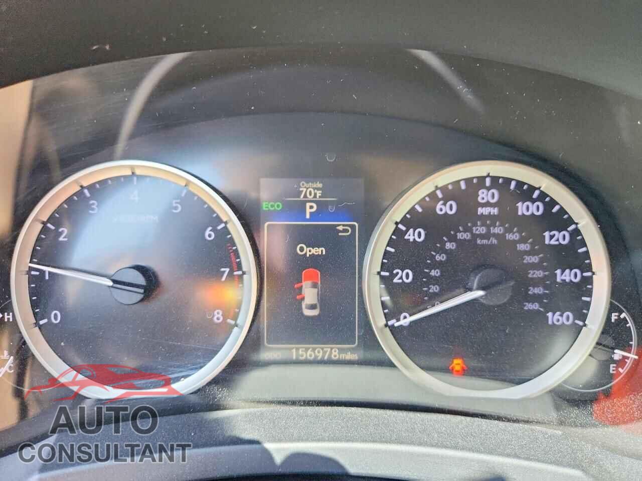 LEXUS IS 2014 - JTHCF1D27E5013673