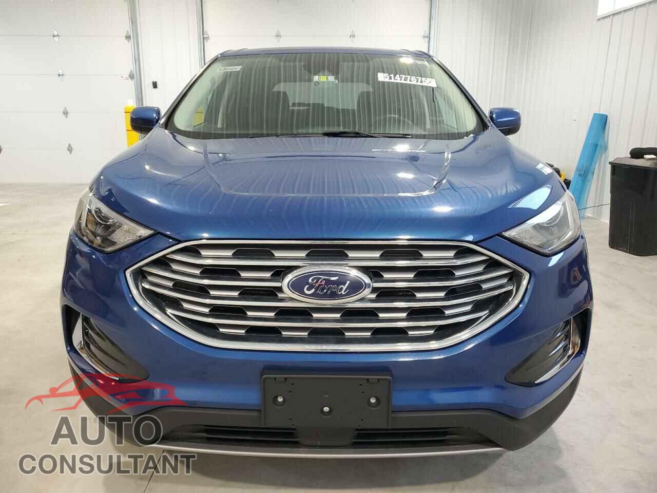 FORD EDGE 2022 - 2FMPK4J99NBA61278